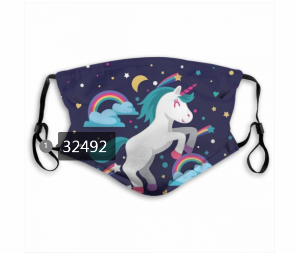 2020 #25 Dust mask with filter